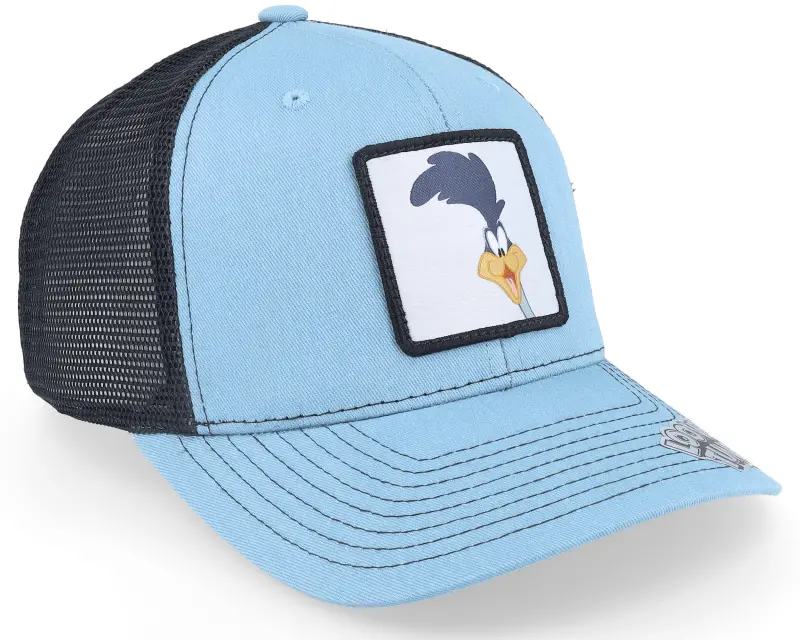 Looney Tunes Road Runner Blue/Black Trucker online