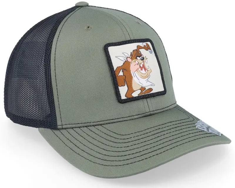 Looney Tunes Taz Hungry Loden/Black Trucker online