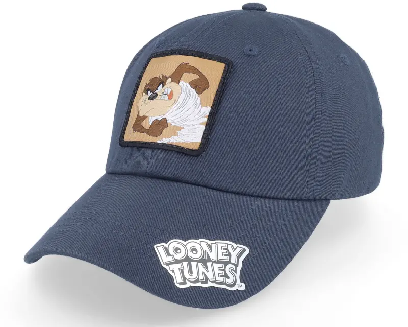 Looney Tunes Taz Navy Dad Cap online