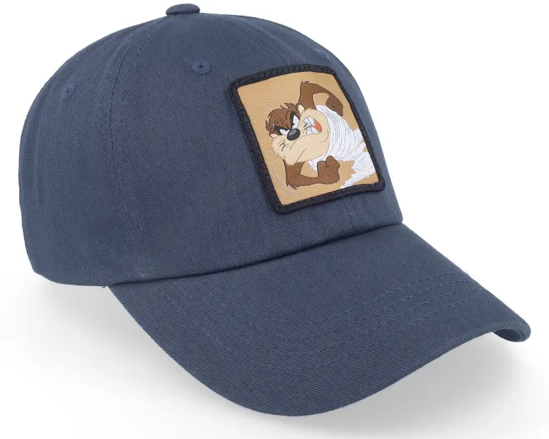 Looney Tunes Taz Navy Dad Cap online