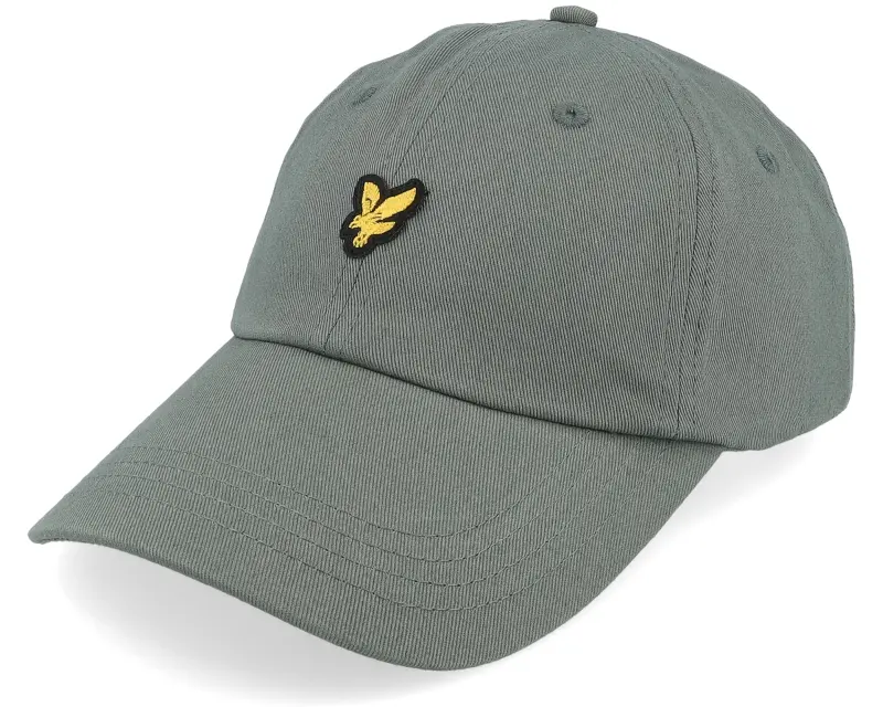 Lyle & Scott Baseball Cap Green Mercurial Dad Cap online