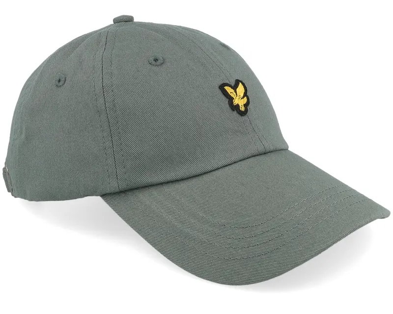 Lyle & Scott Baseball Cap Green Mercurial Dad Cap online