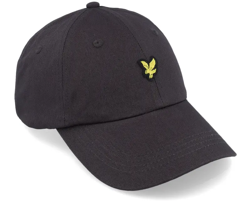 Lyle & Scott Baseball Cap Gunmetal Dad Cap online