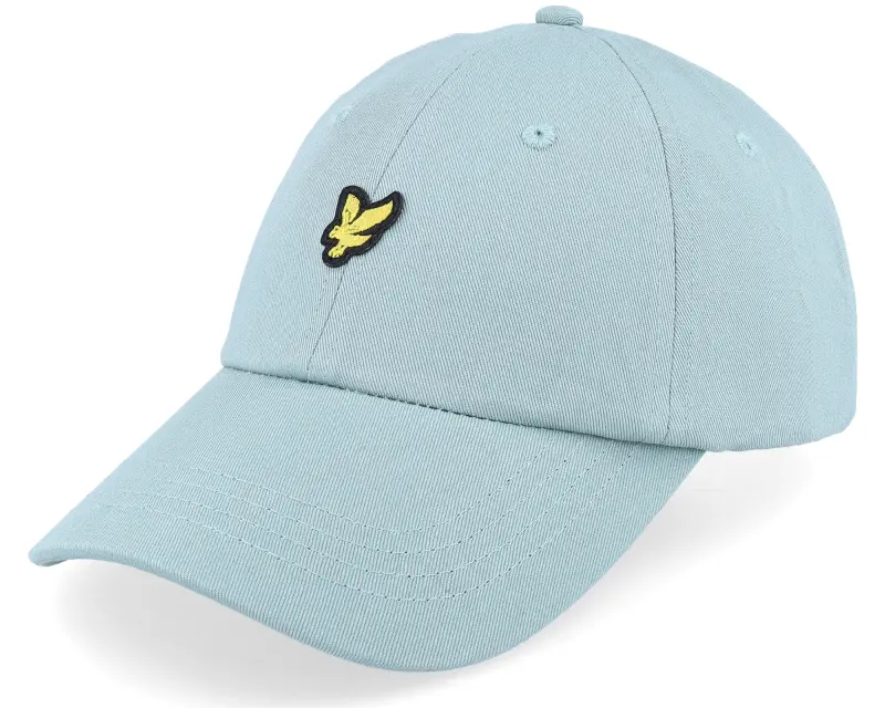 Lyle & Scott Baseball Cap Slate Blue Dad Cap online