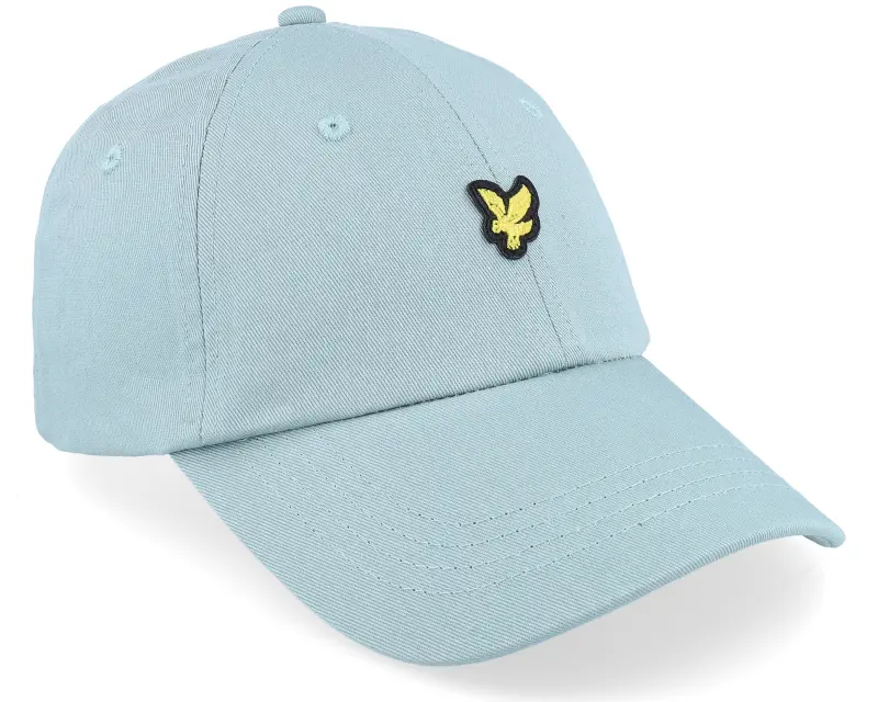 Lyle & Scott Baseball Cap Slate Blue Dad Cap online