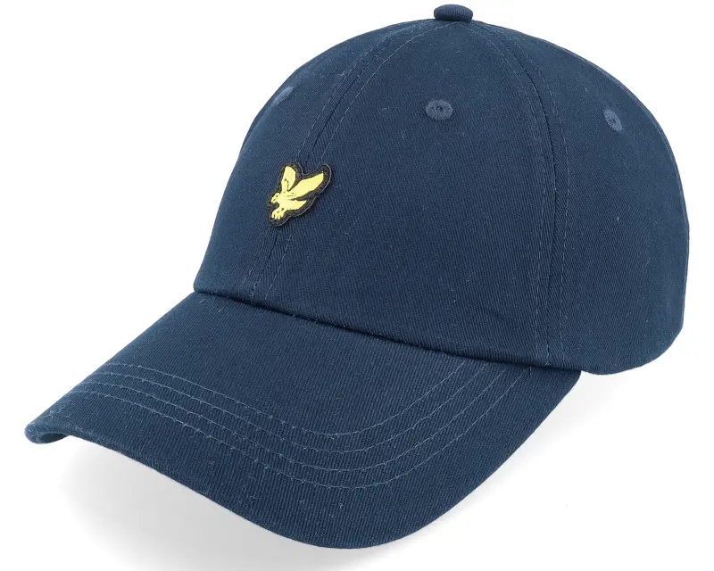 Lyle & Scott Baseball Dark Navy Dad Cap online