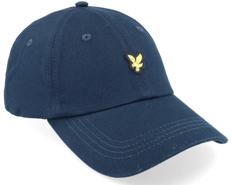 Lyle & Scott Baseball Dark Navy Dad Cap online