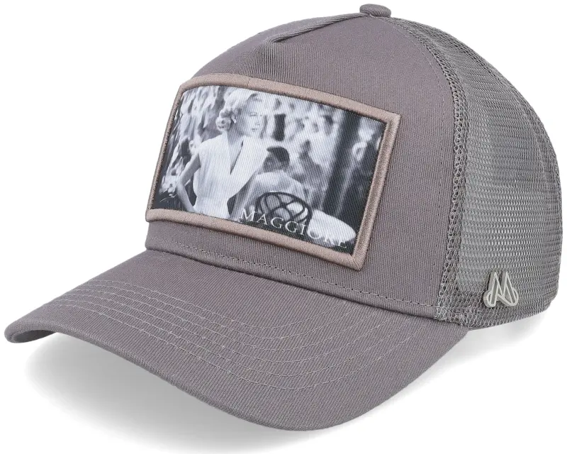 Maggiore Unlimited Kelly Grey A-Frame Trucker online