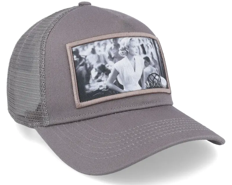 Maggiore Unlimited Kelly Grey A-Frame Trucker online