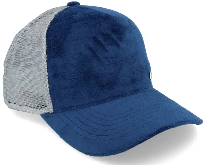 Maggiore Unlimited Marine Blue Grey Net Trucker online