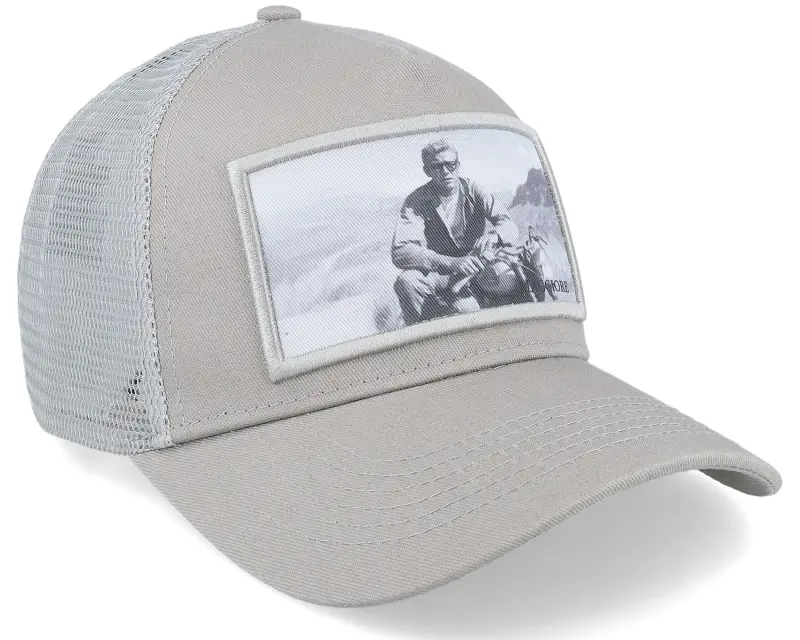 Maggiore Unlimited Mcqueen Grey A-Frame Trucker online