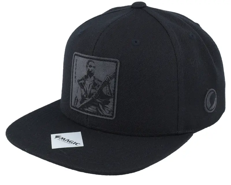 Magic: The Gathering Teferi Planeswalker Black/Black Snapback online