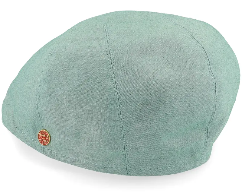 Mayser Sidney Gomera Stone-pin Flat Cap online