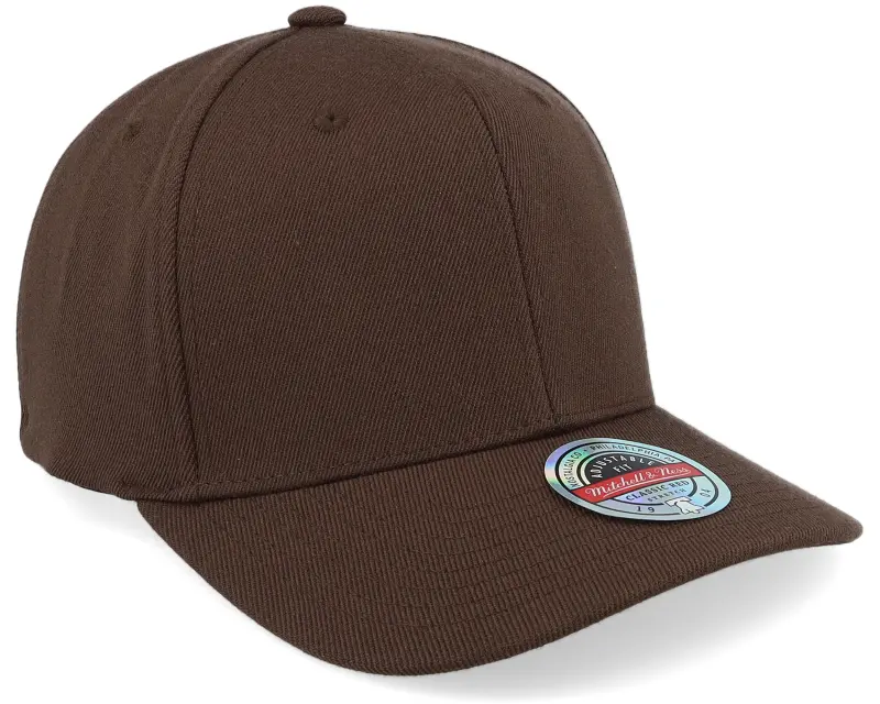 Mitchell & Ness Blank Brown 110 Adjustable online