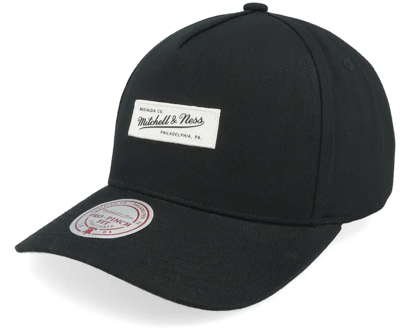 Mitchell & Ness Box Logo 2.0 Pro Branded Black A-Frame Adjustable online