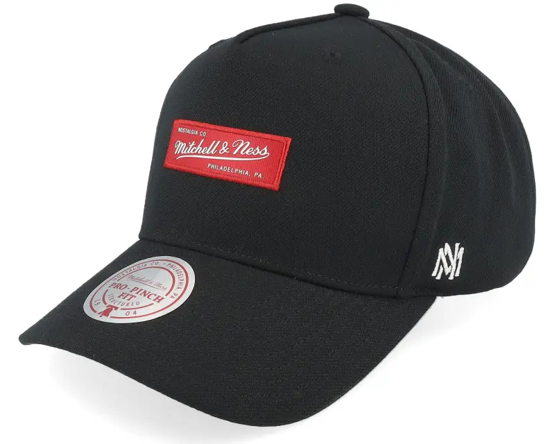 Mitchell & Ness Box Logo Pro Own Brand Black A-Frame Adjustable online