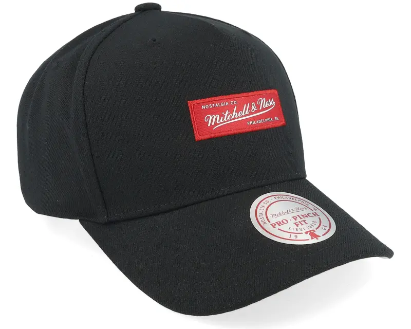 Mitchell & Ness Box Logo Pro Own Brand Black A-Frame Adjustable online