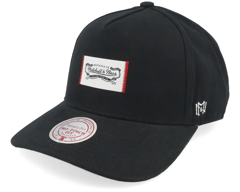 Mitchell & Ness Classic Mark Pro Black A-frame Adjustable online