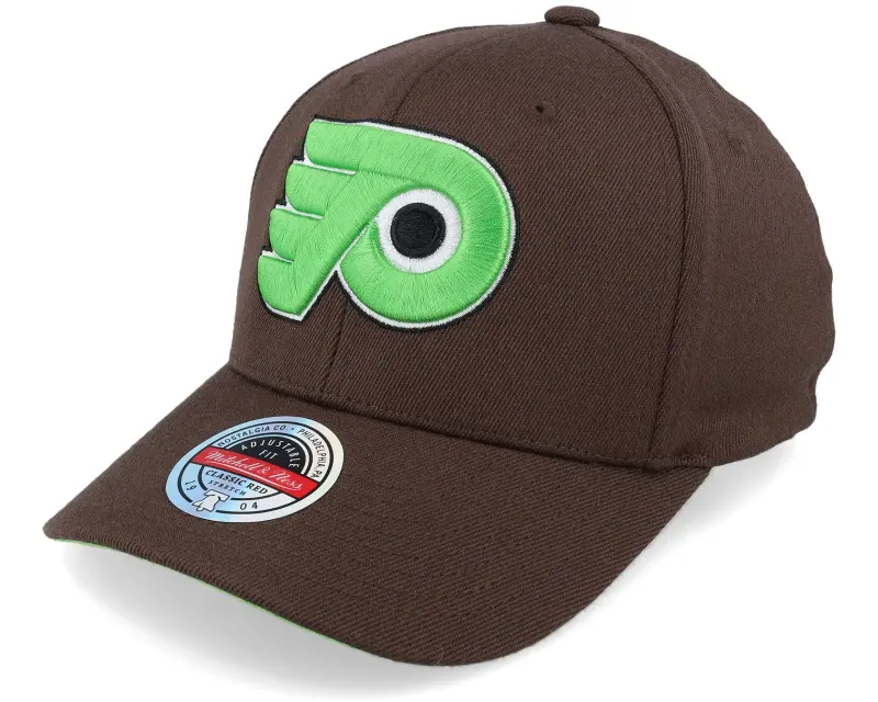 Mitchell & Ness Hatstore Exclusive x Brown Brown/Green Adjustable online