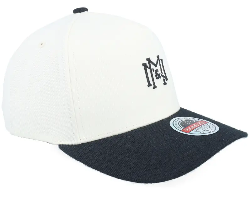 Mitchell & Ness Own Brand 2t Icon Stretch Cream/Black A-Frame Adjustable online