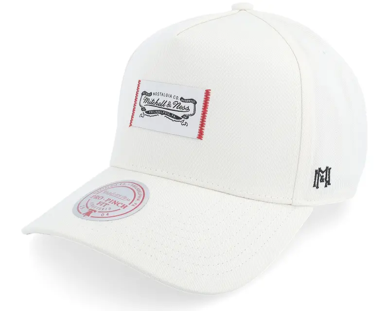 Mitchell & Ness Own Brand Classic Mark Pro Off White A-frame Adjustable online