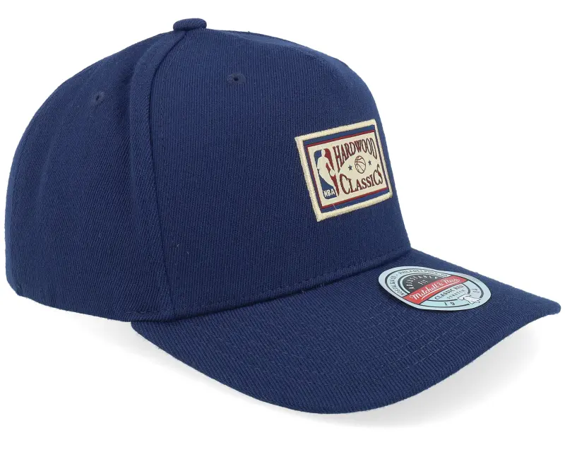 Mitchell & Ness Own Brand Hardwood Classic Navy A-Frame Adjustable online