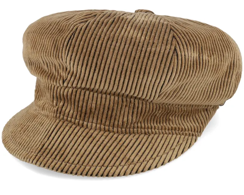 MJM Hats Barones W 32 Cotton Velvet Beige Vega Cap online
