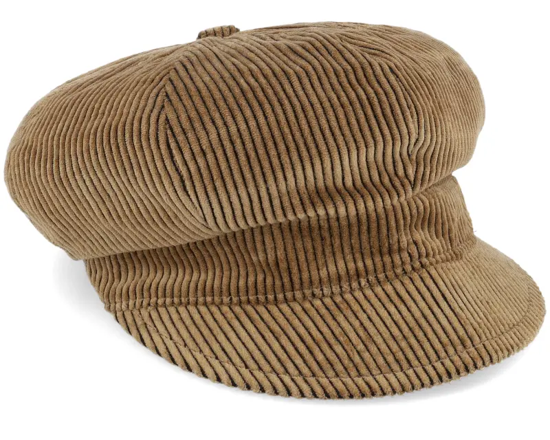 MJM Hats Barones W 32 Cotton Velvet Beige Vega Cap online