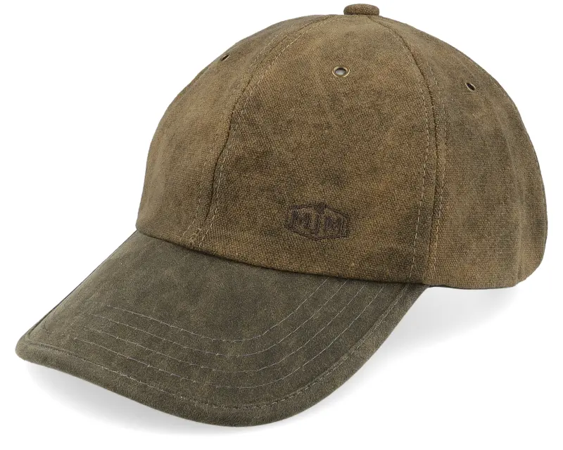MJM Hats Venlo 03 Cotton Beige Dad Cap online