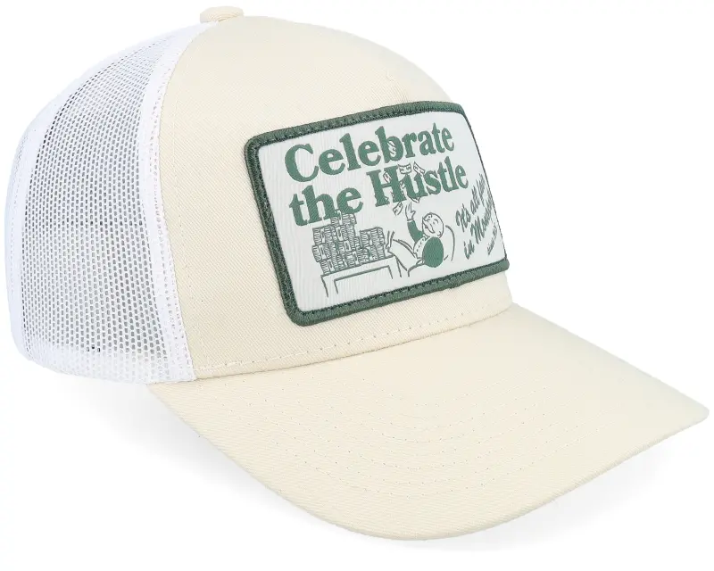 Monopoly Celebrate The Hustle Ivory Trucker online