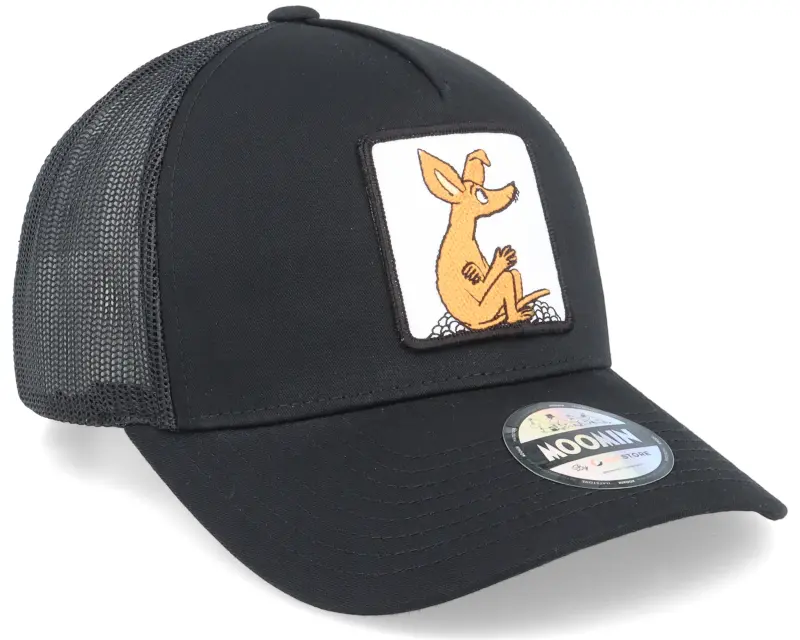 Moomin Sniff Black Trucker online