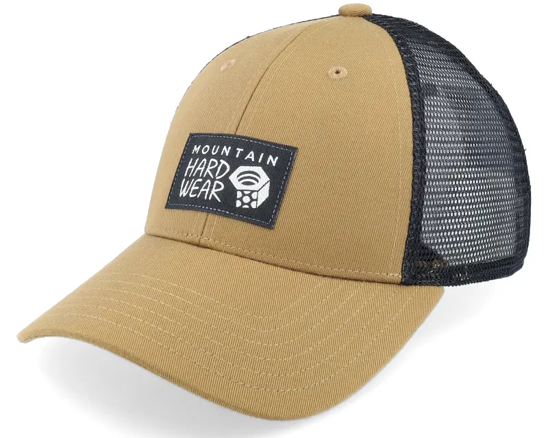 Mountain Hardwear Logo Hat Corozo Nut/Black Trucker online