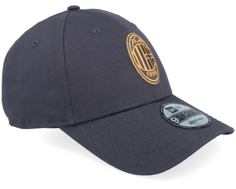 New Era AC Milan Colour Pop 9FORTY Dark Grey Adjustable online