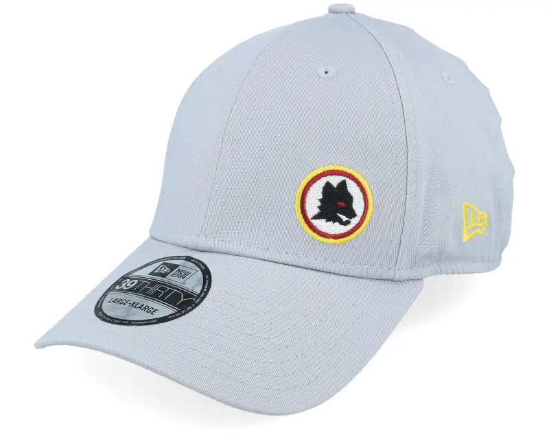 New Era AS Roma 2018 39THIRTY Grey Flexfit online
