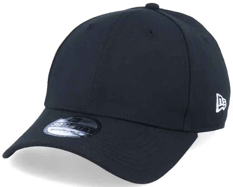New Era Basic 39THIRTY Black Flexfit online