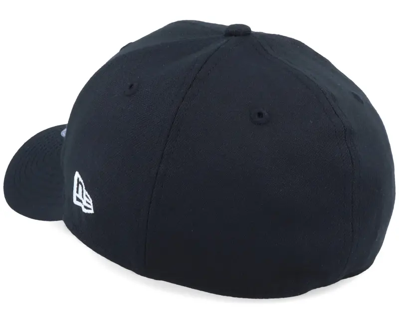 New Era Basic 39THIRTY Black Flexfit online