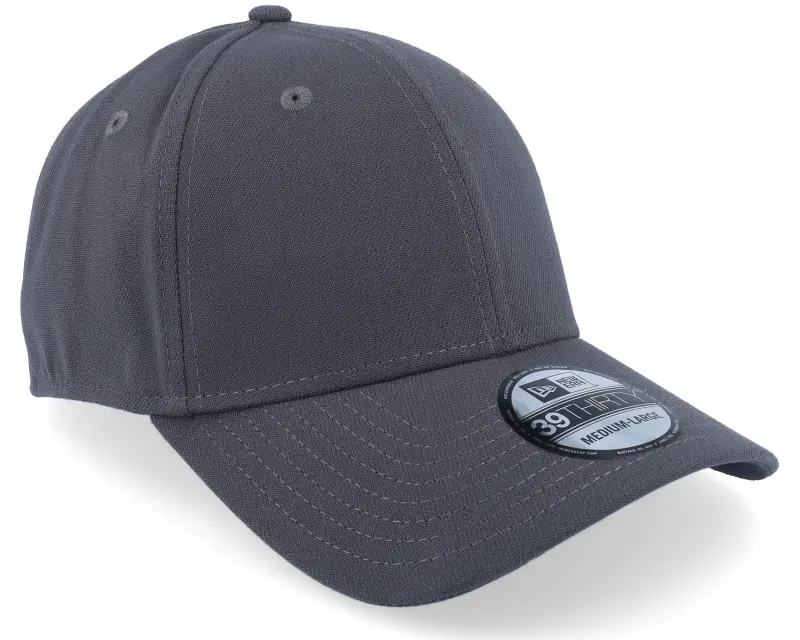 New Era Basic 39THIRTY Graphite Flexfit online