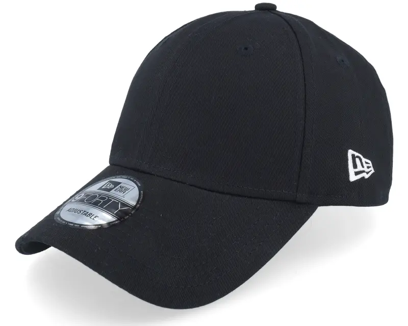 New Era Basic Black 9FORTY Adjustable online