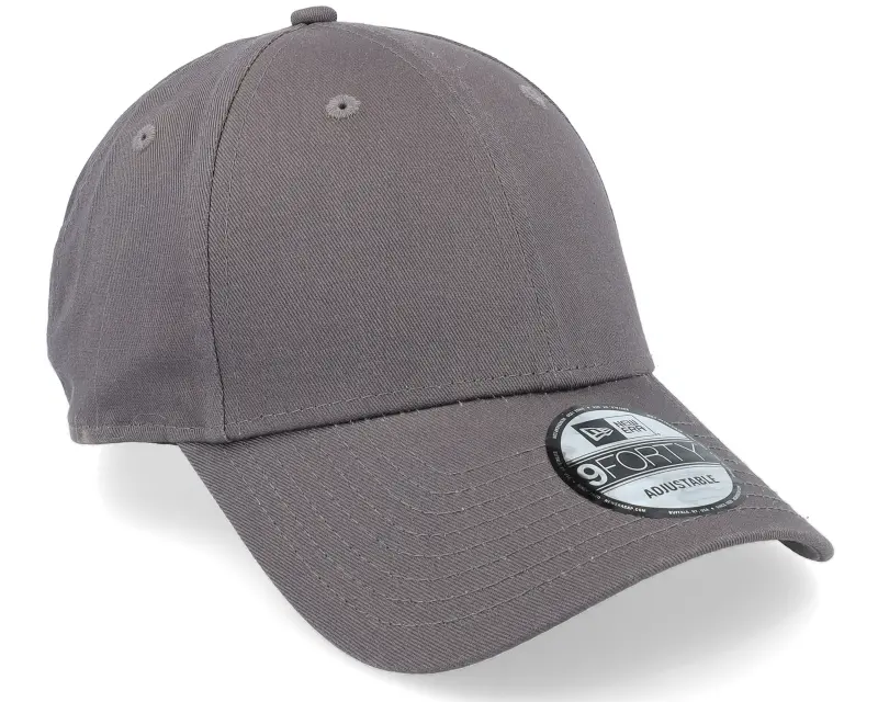 New Era Basic Graphite 9FORTY Adjustable online
