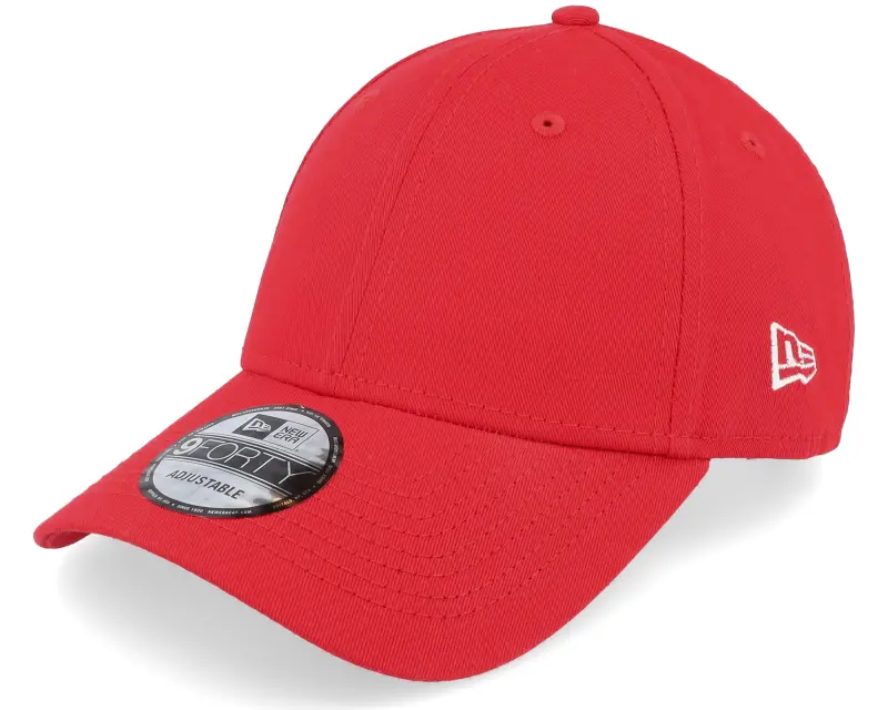 New Era Basic Scarlet 940 Adjustable online