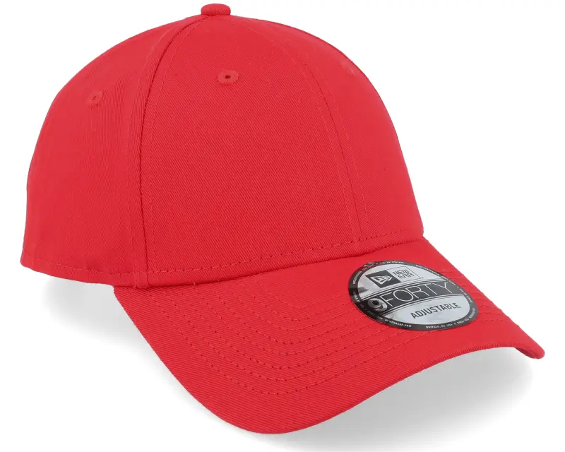 New Era Basic Scarlet 940 Adjustable online