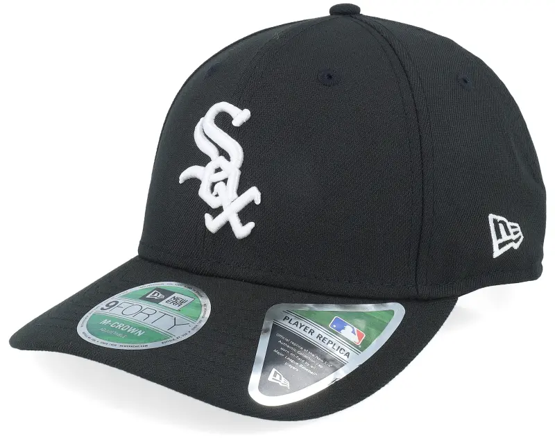 New Era Chicago White Sox MLB PR 9FORTY M-Crown Black Adjustable online