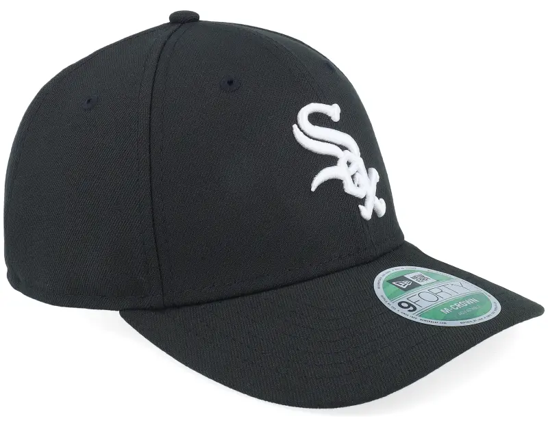 New Era Chicago White Sox MLB PR 9FORTY M-Crown Black Adjustable online