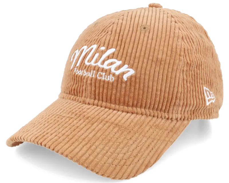 New Era Chunky Corduroy 9TWENTY Camel Dad Cap online