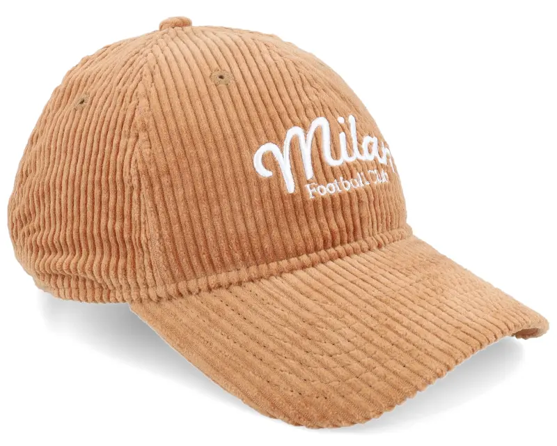 New Era Chunky Corduroy 9TWENTY Camel Dad Cap online