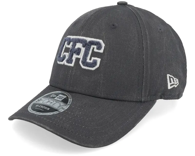 New Era Collegiate 9FORTY Dark Grey Adjustable online