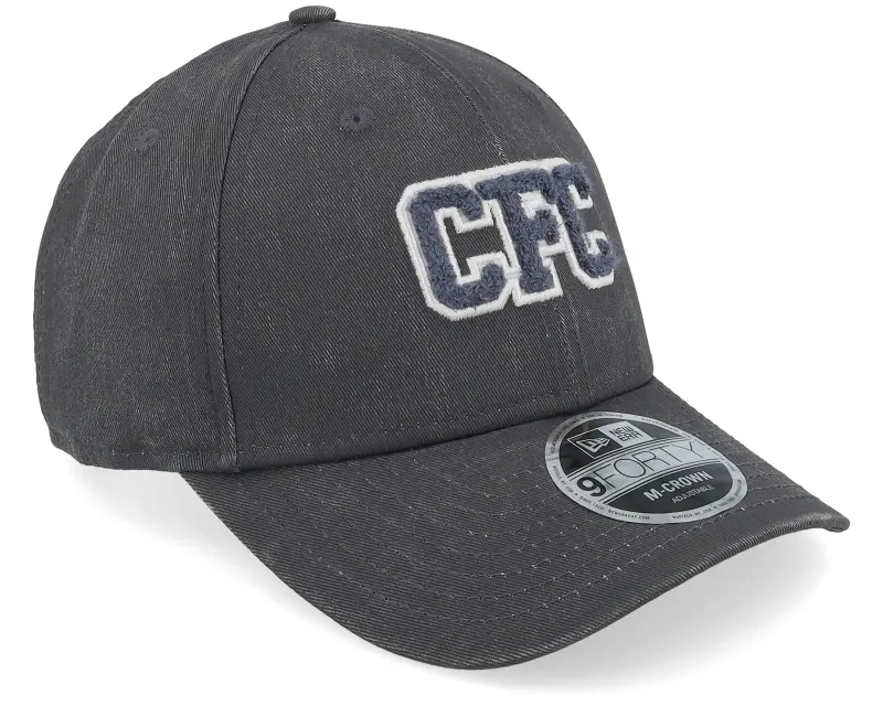 New Era Collegiate 9FORTY Dark Grey Adjustable online