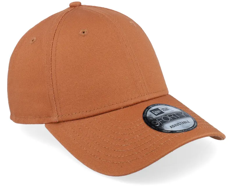 New Era Essential 9FORTY Burnt Adjustable online