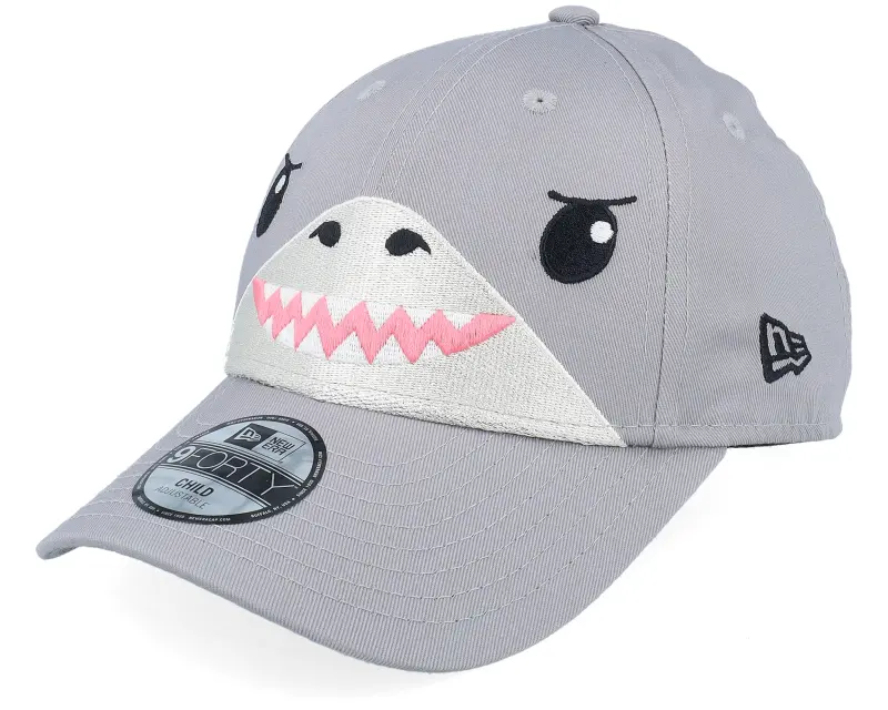 New Era Face 9FORTY Newera Gray Adjustable online