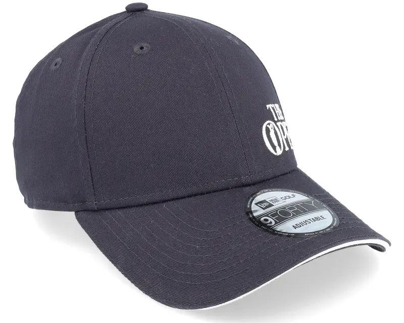 New Era Flawless 9FORTY The Open Navy/White Adjustable online